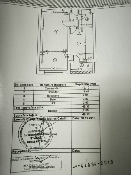 Drumul Taberei, 2 camere zona Timisoarei,